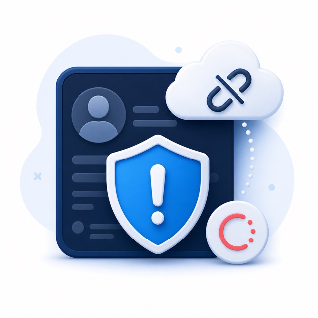 Illustration for The profile is restricted or unavailable